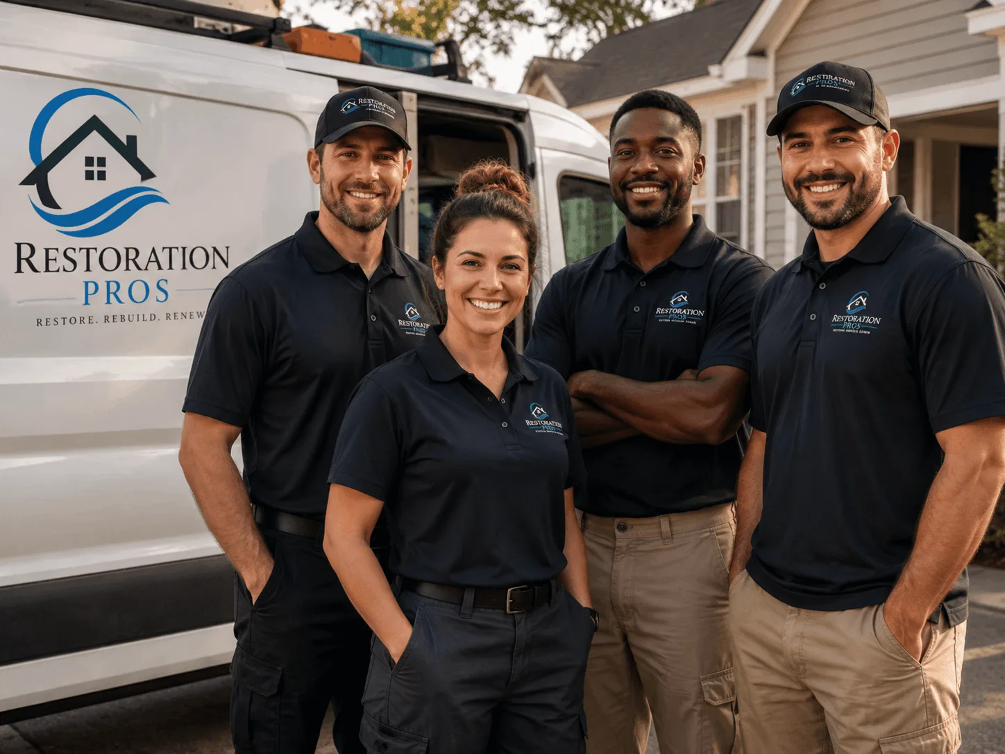 Professional Flood Damage Restoration Services in Pryor, OK